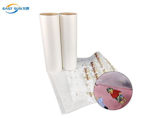 Good price তাপ স্থানান্তর A4 পিট ফিল্ম Dtf রোহস সার্টিফিকেশন অর্জন করে অনলাইন