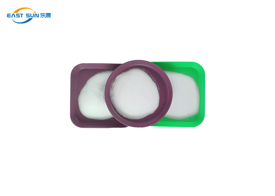 Good price হোয়াইট সিও পিএ হট মেল্ট আঠালো পাউডার স্যুট আস্তরণের জন্য হট মেল্ট আঠালো পাউডার অনলাইন