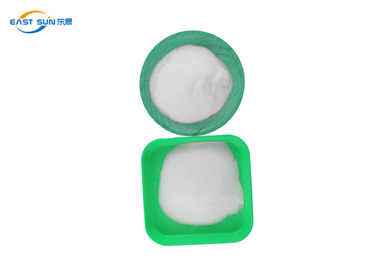 Good price পাউডার আকারের পরিসীমা 80-200μm ডিটিএফ গরম গলিত আঠালো পাউডার তাপ স্থানান্তর মুদ্রণের জন্য অনলাইন