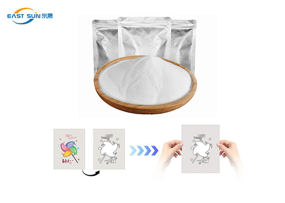 Oeko 1kg ফাইন হট মেল্ট আঠালো টিপিইউ হোয়াইট পাউডার ফর ডিটিএফ প্রিন্ট