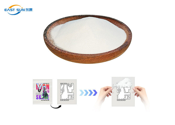 Good price Super Elastic 100% TPU for Heat Transfer Dtf Hot Melt Powder Polyurethane অনলাইন