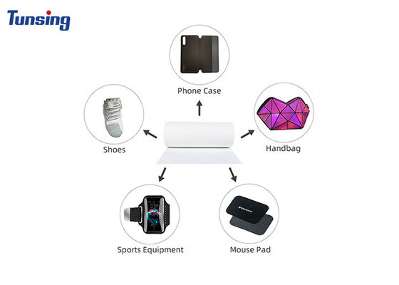 ভালো দাম ফোন আইপ্যাড কেস ল্যামিনেটেড টিপিইউ হট মেল্ট আঠালো ফিল্ম শক্তিশালী, নমনীয় বন্ধন সমাধান সহ অনলাইন