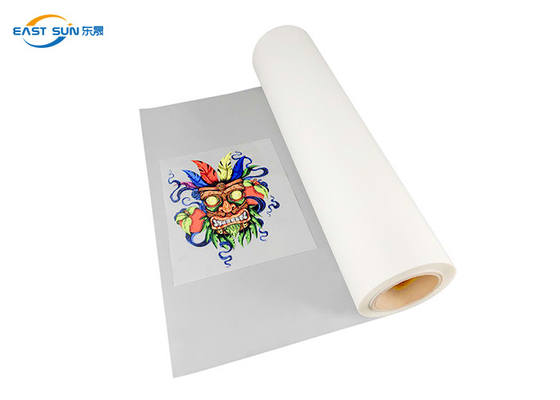 Good price ডিজিটাল ইঙ্কজেট প্রিন্টারের জন্য A3 A4 আকারের তাপ স্থানান্তর DTF PET ফিল্ম অনলাইন